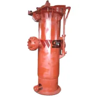 Séparateur de cyclone de filtrage ASME