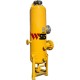 ASME Cyclone Séparateur Skid