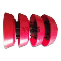 Polyurethane Cup Pig