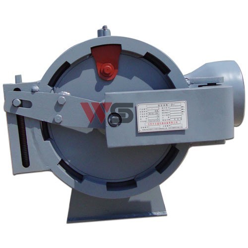 ASME lSM Wheel Paddle Quick Opening Closure