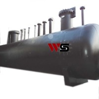 ASME Diesel Storage Tank Pressure