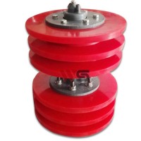 Polyurethane Disc Pig