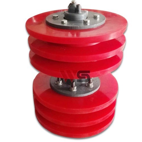 Polyurethane Disc Pig