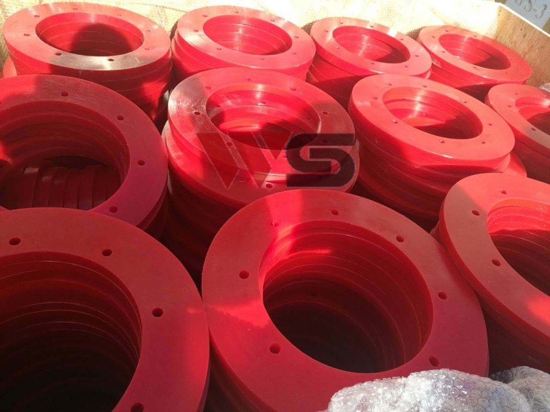 Polyurethane Pig Discs