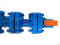 Pig Signaller Removal Under Pressure