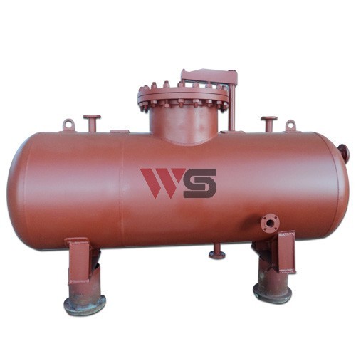 ASME Diesel Storage Tank Pressure With Skid