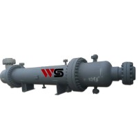 ASME Shell And Tube Heat Exchanger