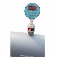 LCD Screen Intrsuive Pig Signaller