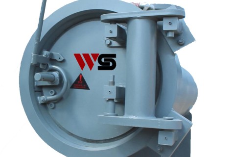 band locking Quick Opening Closure