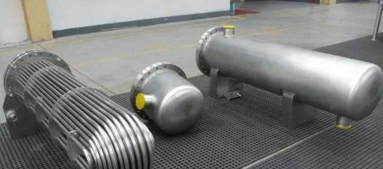 shell heat exchanger