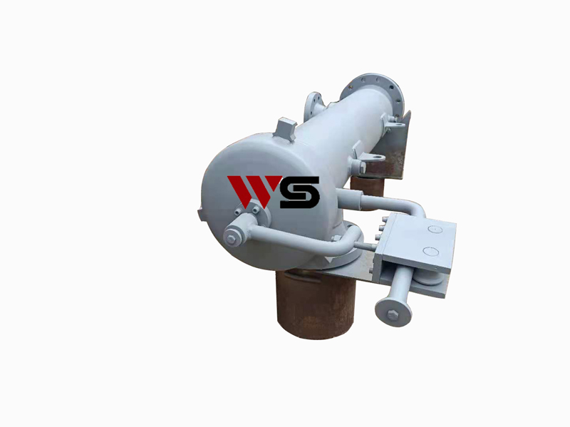 Supply ASME Threaded Quick Opening Closure Wholesale Factory - Shenyang ...