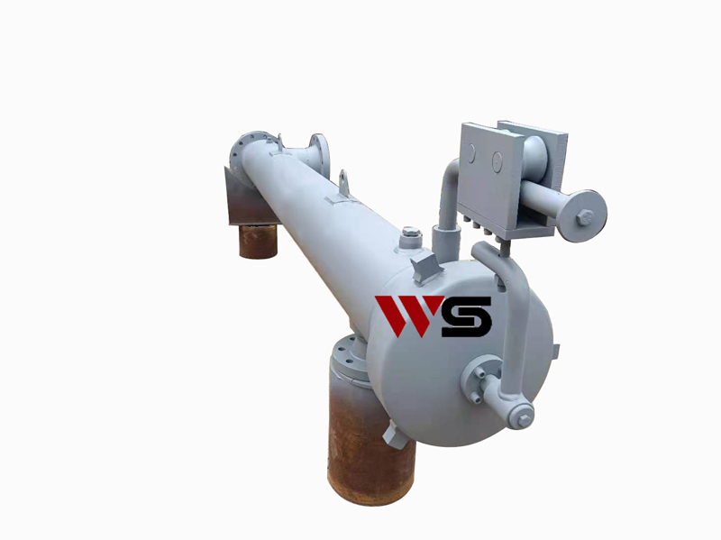 ASME Threaded Quick Opening Closure