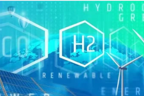 Mideast 'can become global hub for green hydrogen