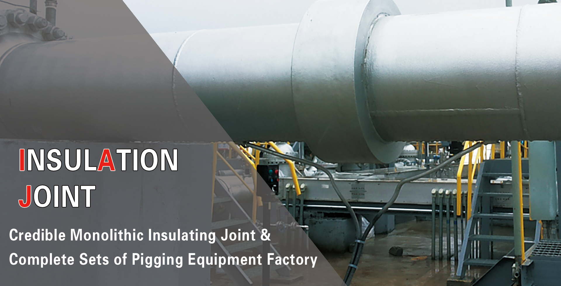 Monolithic Insulating Joints