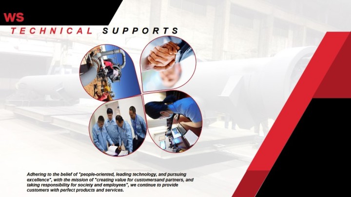 Supporting Clients with Technical analysis for each project and techical calculation