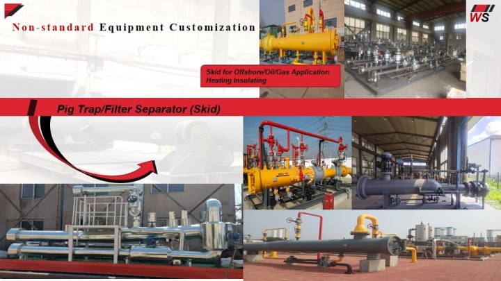 Technical Support In Product whole stage from design Fabrication and Running