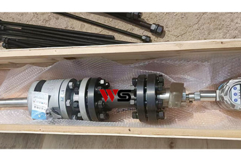 Newly design pig signaller with SS316 LCD digtial screen