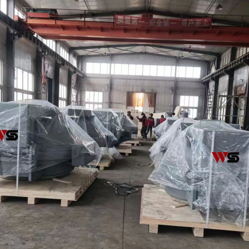 ASME 1375MM 8.0MPa triple Clamp QOC With U stamp to Uzbekistan