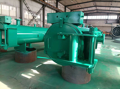 28*24Inch CL150 to CL600 API 5L X60/SA105N ASME PIG TRAP Pig Launcher and Pig Receiver for Chile Clients