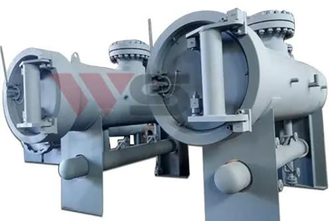 Improve Air Quality And Protect Life And Health——ASME Gas Filter Separator