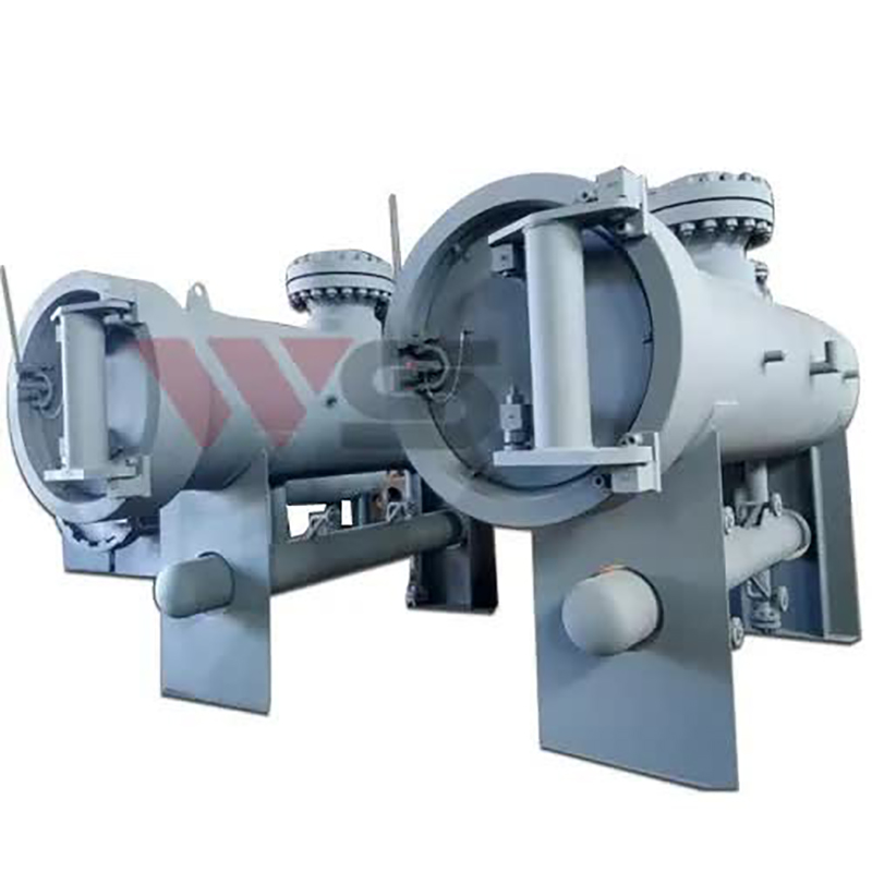 ASME Gas Filter Separator