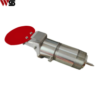 2 NPT thread/Screw Mechanical Flag 360° direction manual Pig Signaller