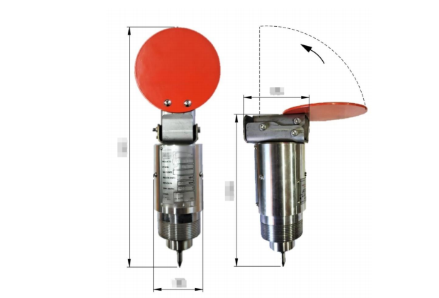 intrusive Magnetic Pig Signaller