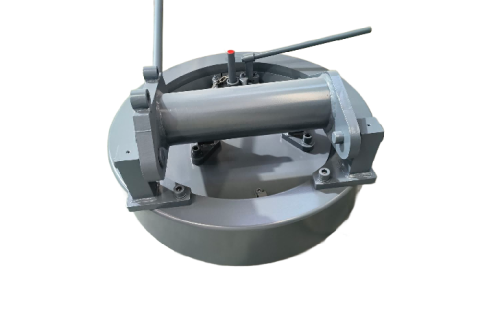 quick opening closure for pressure vessel