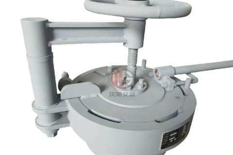 Abertura e fechamento rápidos: operação segura e manutenção de ciclo completo.