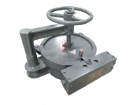 ASME Triple Clamp Quick Opening Closure