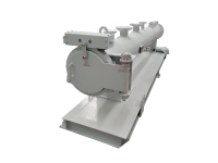 ASME Triple Clamp Quick Opening Closure