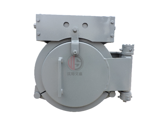 مشبك ثلاثي سريع الفتح من نوع ASME