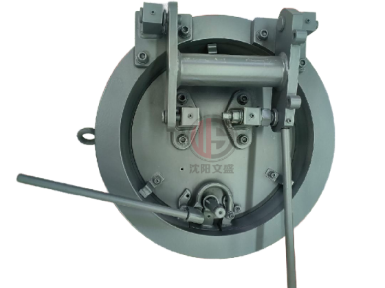 قفل سريع الفتح من نوع ASME