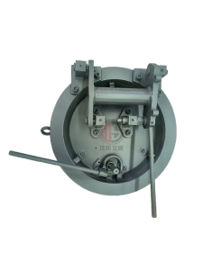 ASME Band Locking Quick Opening Closure