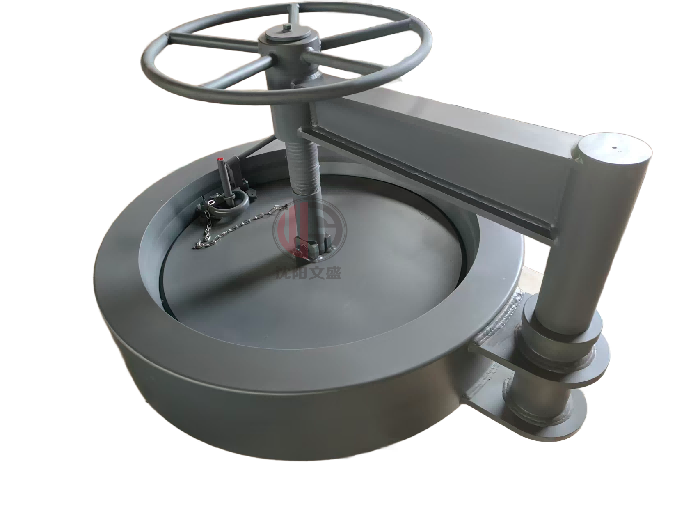 ASME Band Locking Quick Opening Closure
