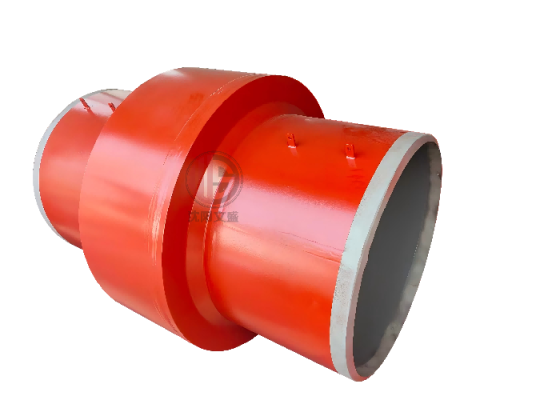 ข้อต่อฉนวนท่อส่งน้ำมันและก๊าซของ ASME