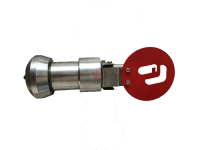 2 NPT thread/Screw Mechanical Flag 360° direction manual Pig Signaller