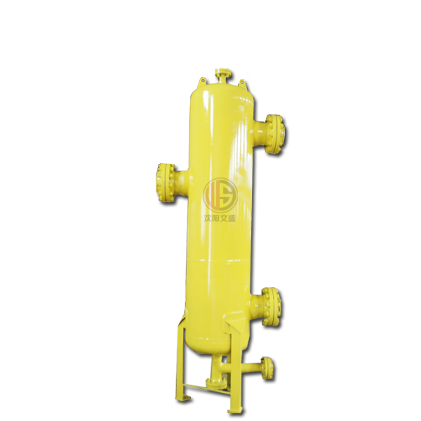 spiral tube heat exchanger