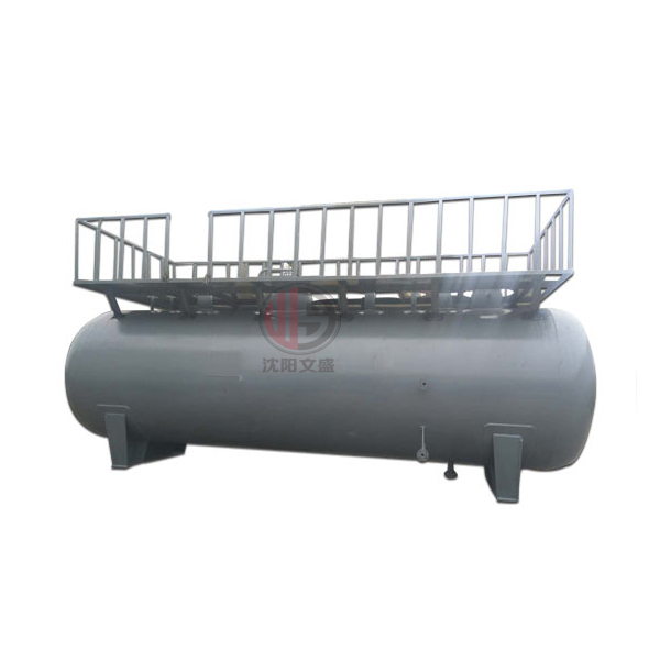 ASME Three State Filter Separator
