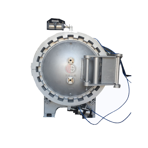 ASME Airpowered Automatic Quick Opening Closure