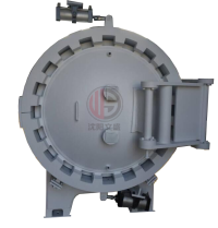 ASME Airpowered Automatic Quick Opening Closure