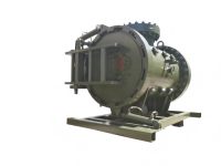 ASME Hydraumatic Automatic Quick Opening Closure