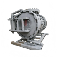 ASME Hydraumatic Automatic Quick Opening Closure