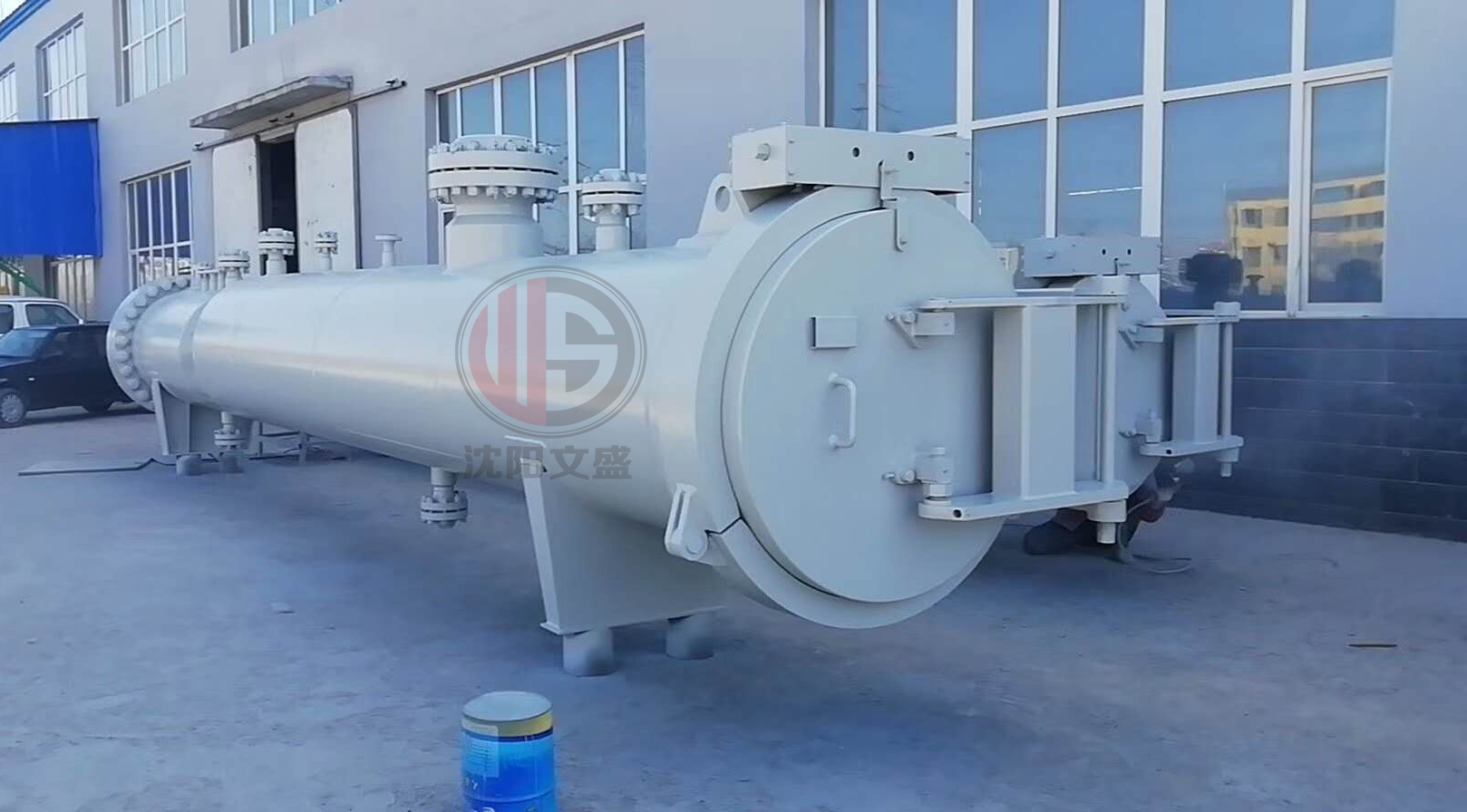 Asme Pig Launcher