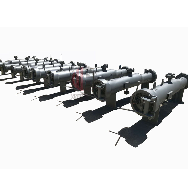 pig launcher dimensions
