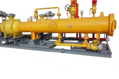 Shenyang Wensheng Pig Launcher and Receiver: Universal for multiple working conditions with full-range adaptation!