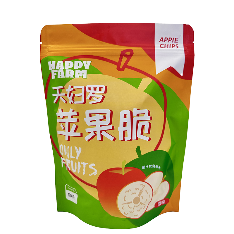 Tempura Apple Crisps (Original)