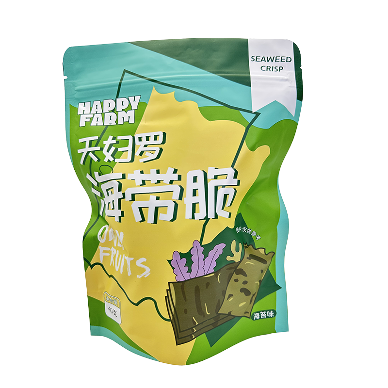 Tempura Kelp Crisps (Seaweed Flavor)