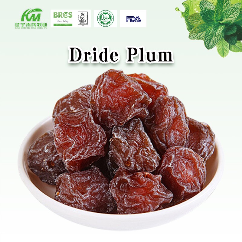 Dried Plum