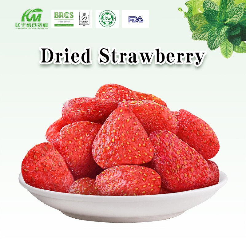 Dried Strawberry